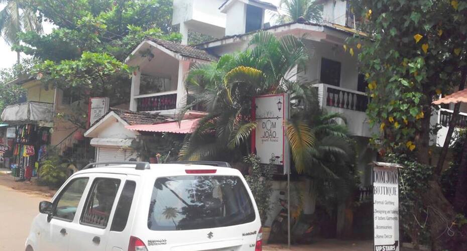Don Joao Resort, Goa 2